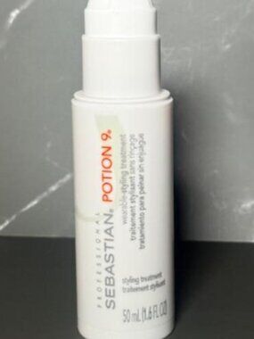 Sebastian Potion 9 Travel Size ✨ Styling Treatment 1.6 oz NEW